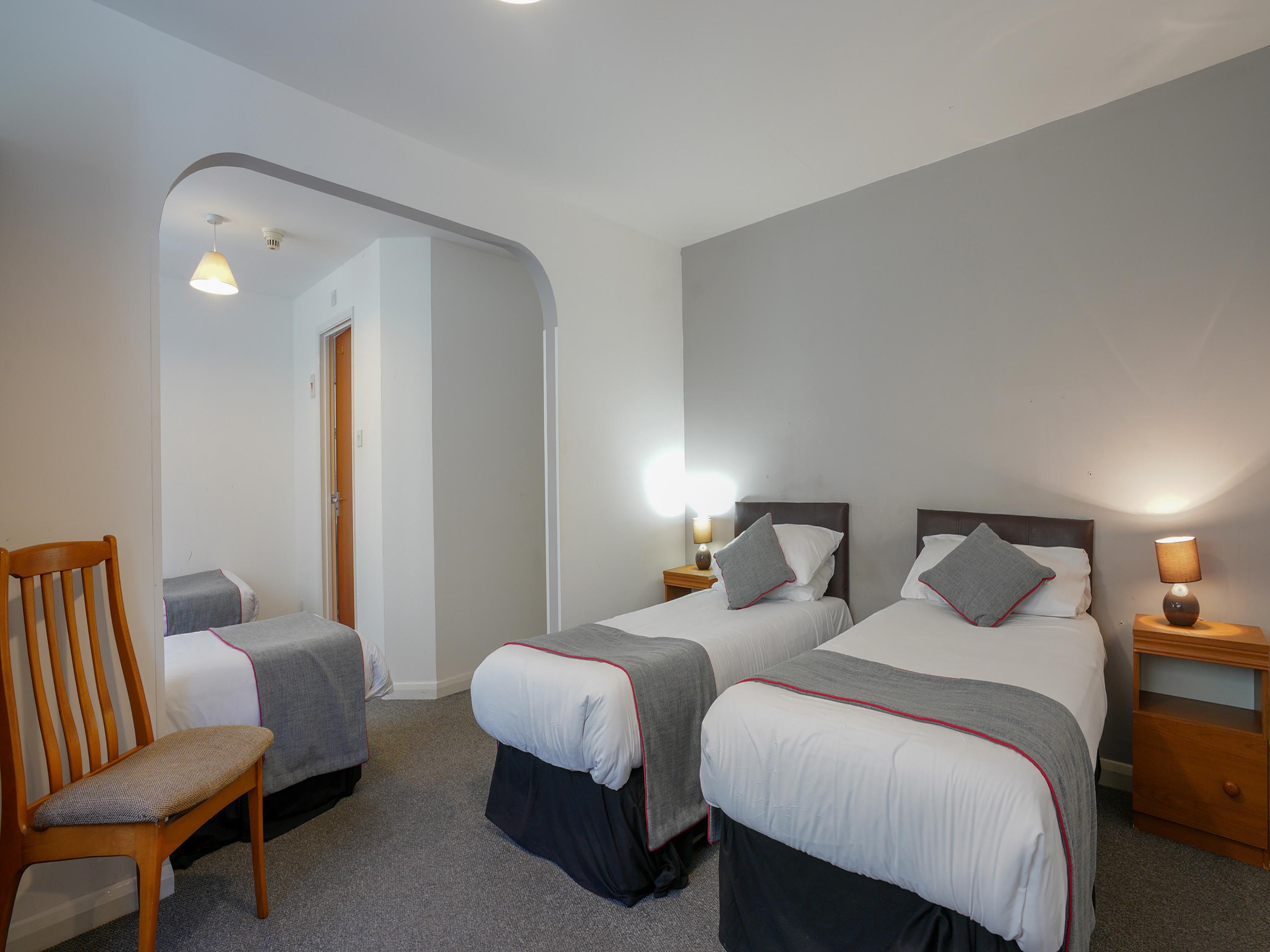 Oyo Shanklin Beach Hotel Eksteriør billede