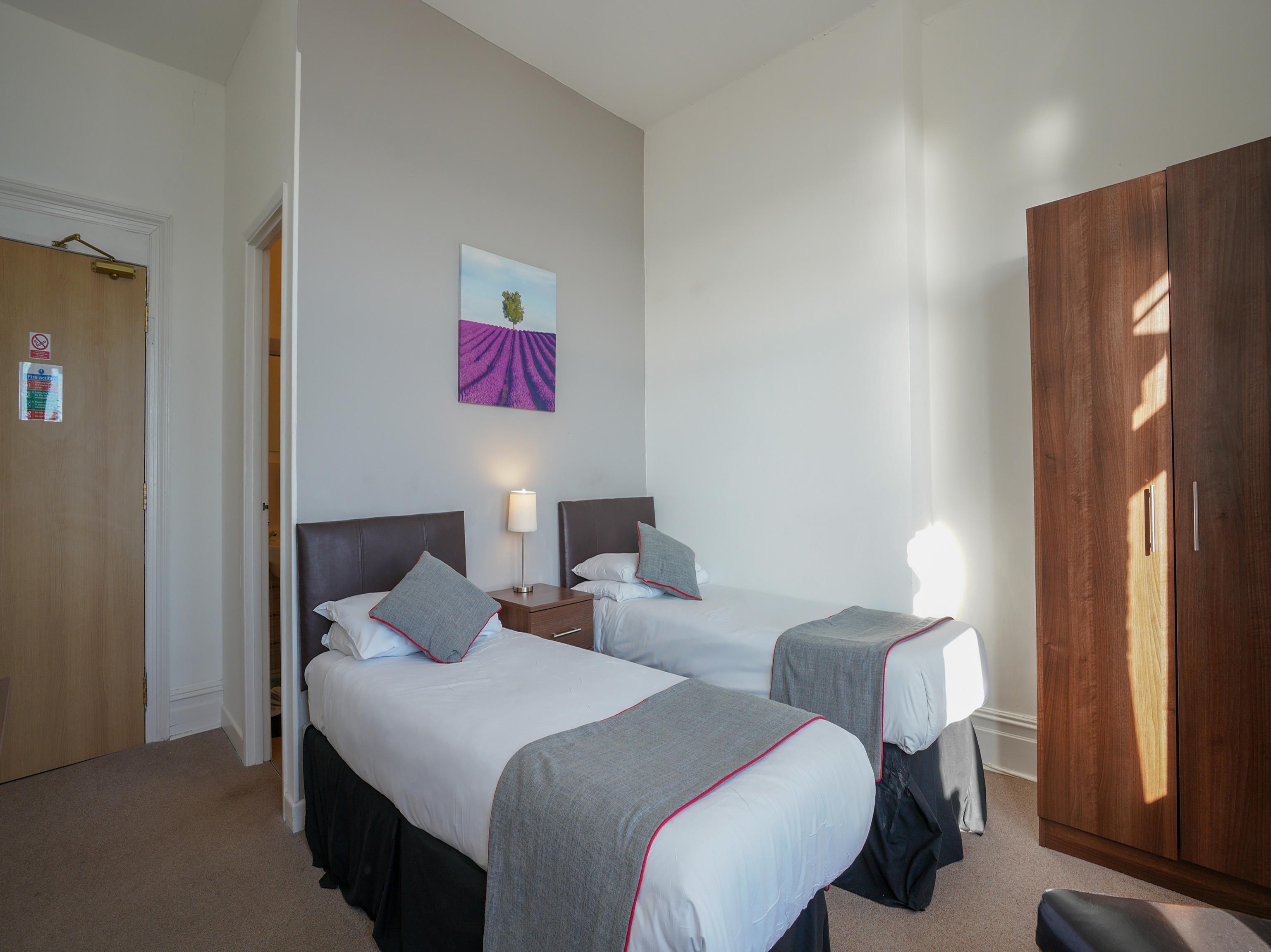 Oyo Shanklin Beach Hotel Eksteriør billede