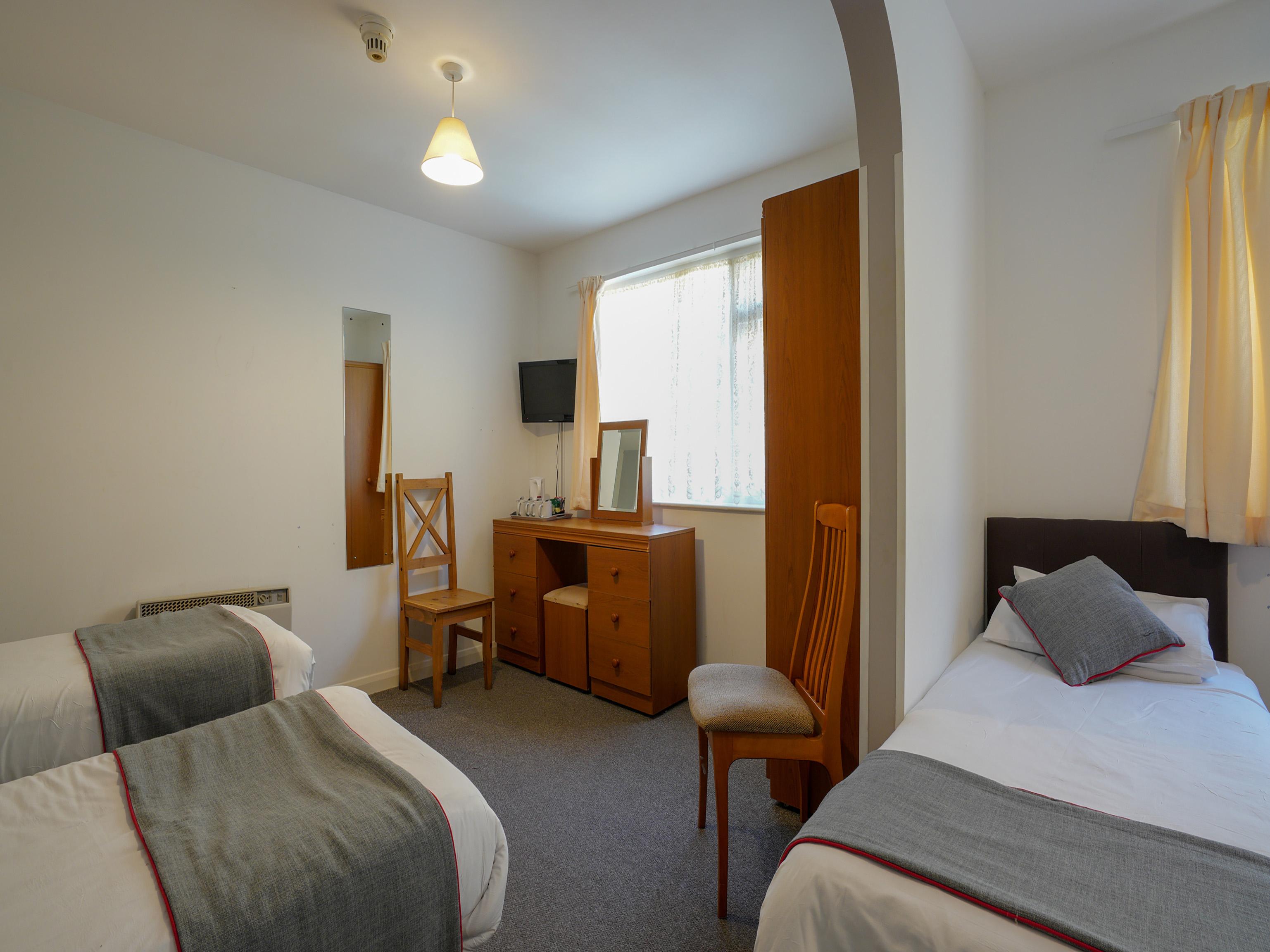 Oyo Shanklin Beach Hotel Eksteriør billede