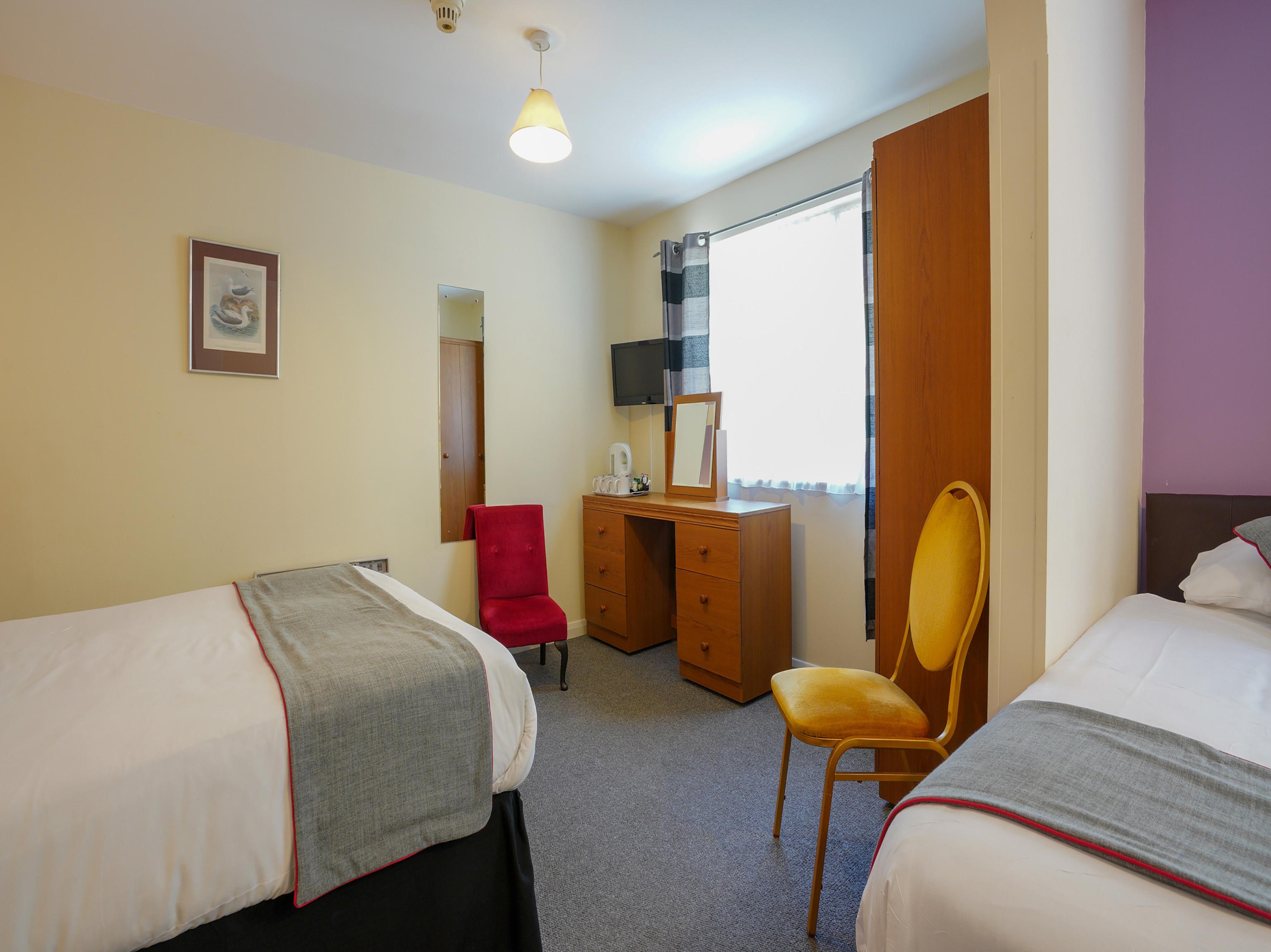 Oyo Shanklin Beach Hotel Eksteriør billede