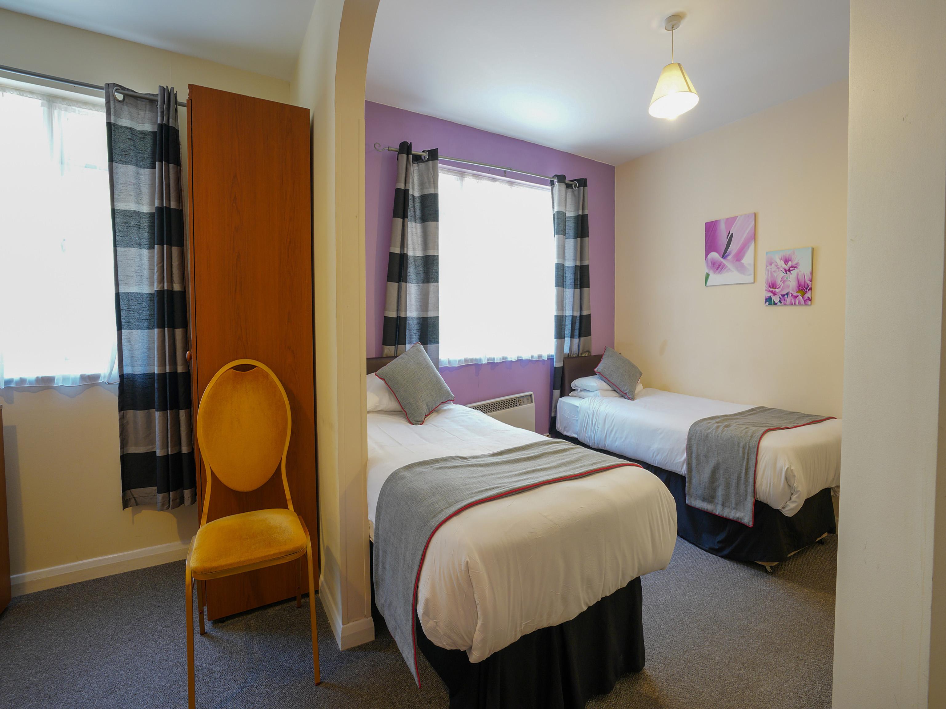 Oyo Shanklin Beach Hotel Eksteriør billede