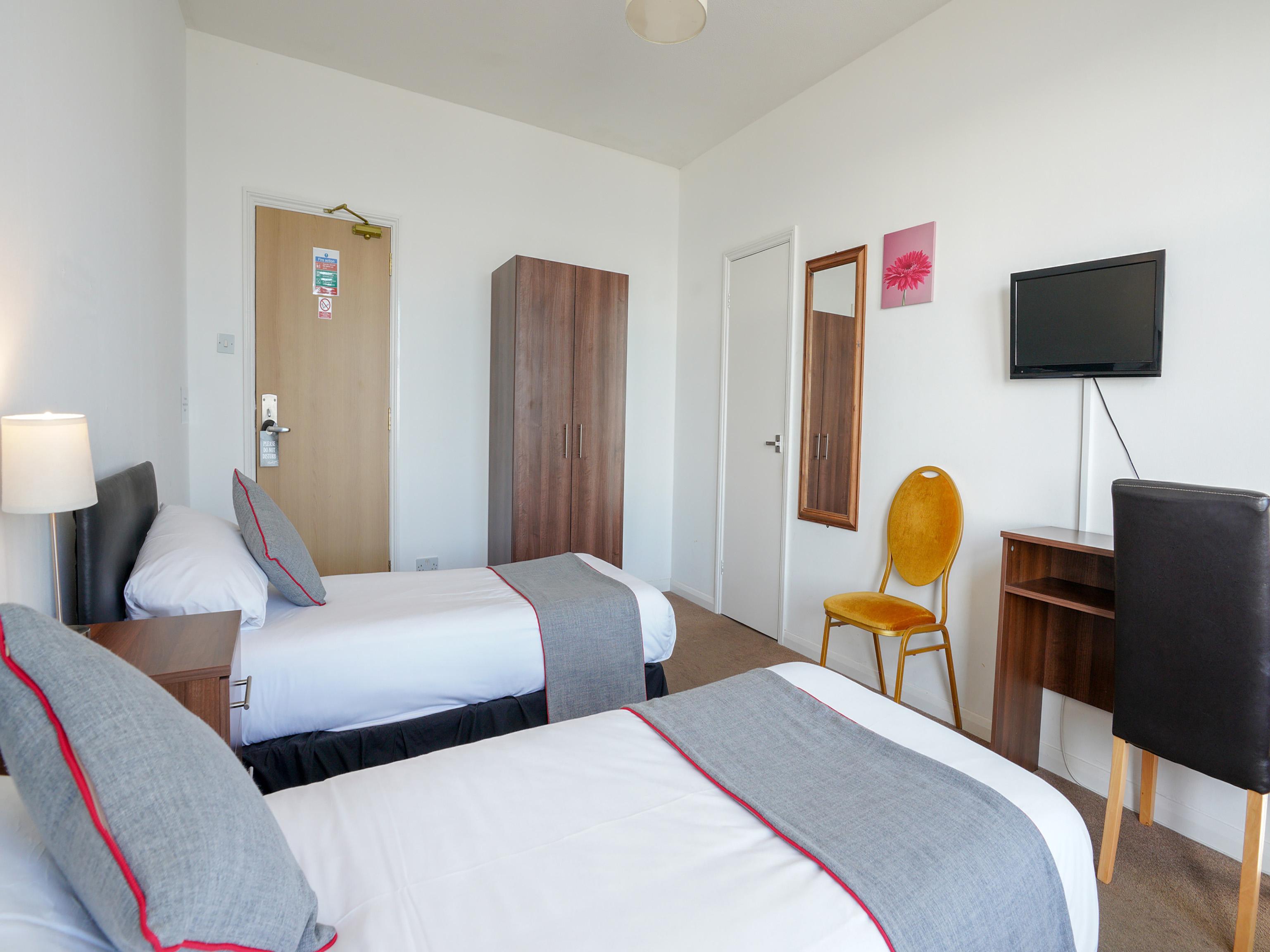 Oyo Shanklin Beach Hotel Eksteriør billede