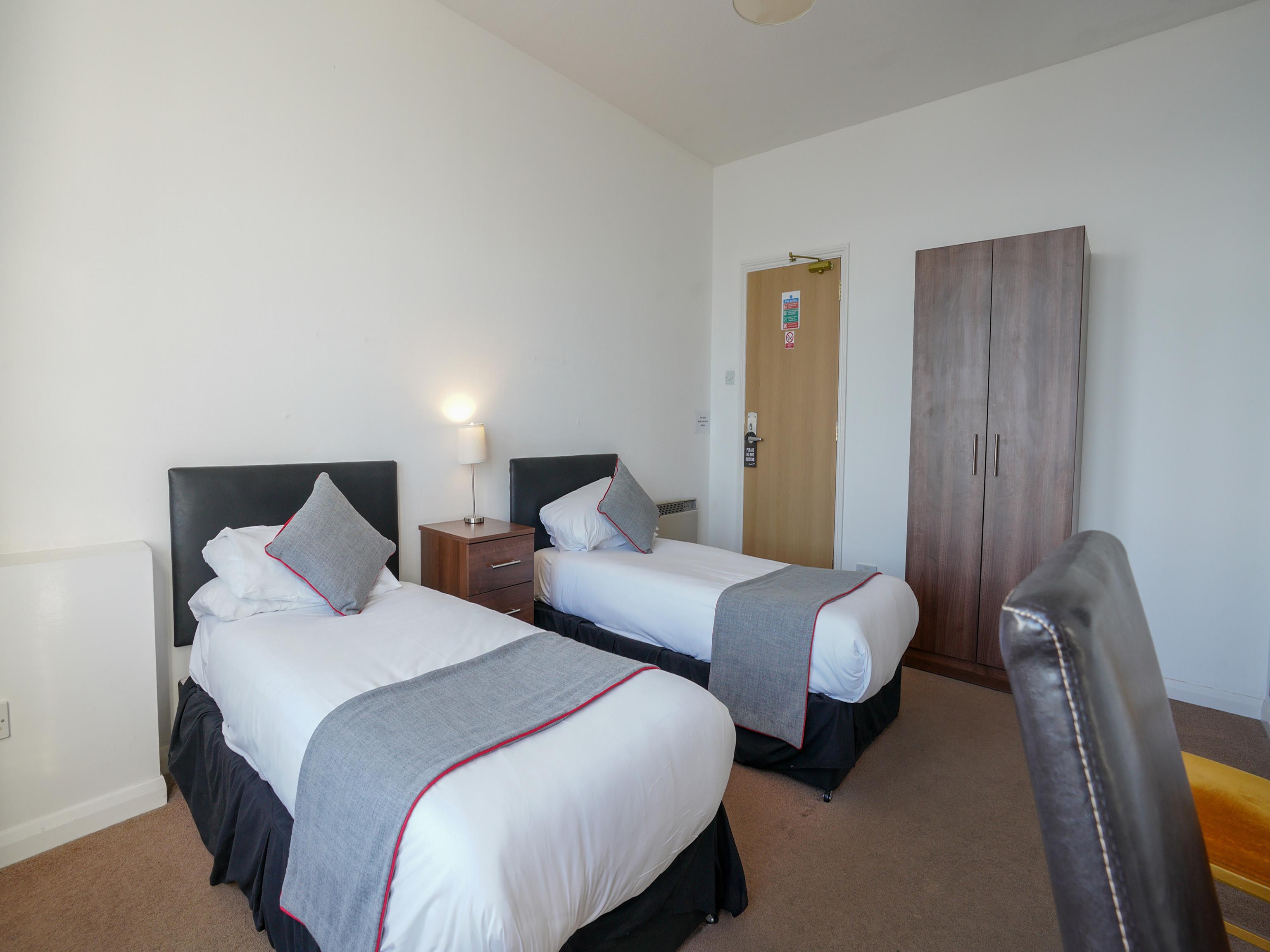 Oyo Shanklin Beach Hotel Eksteriør billede