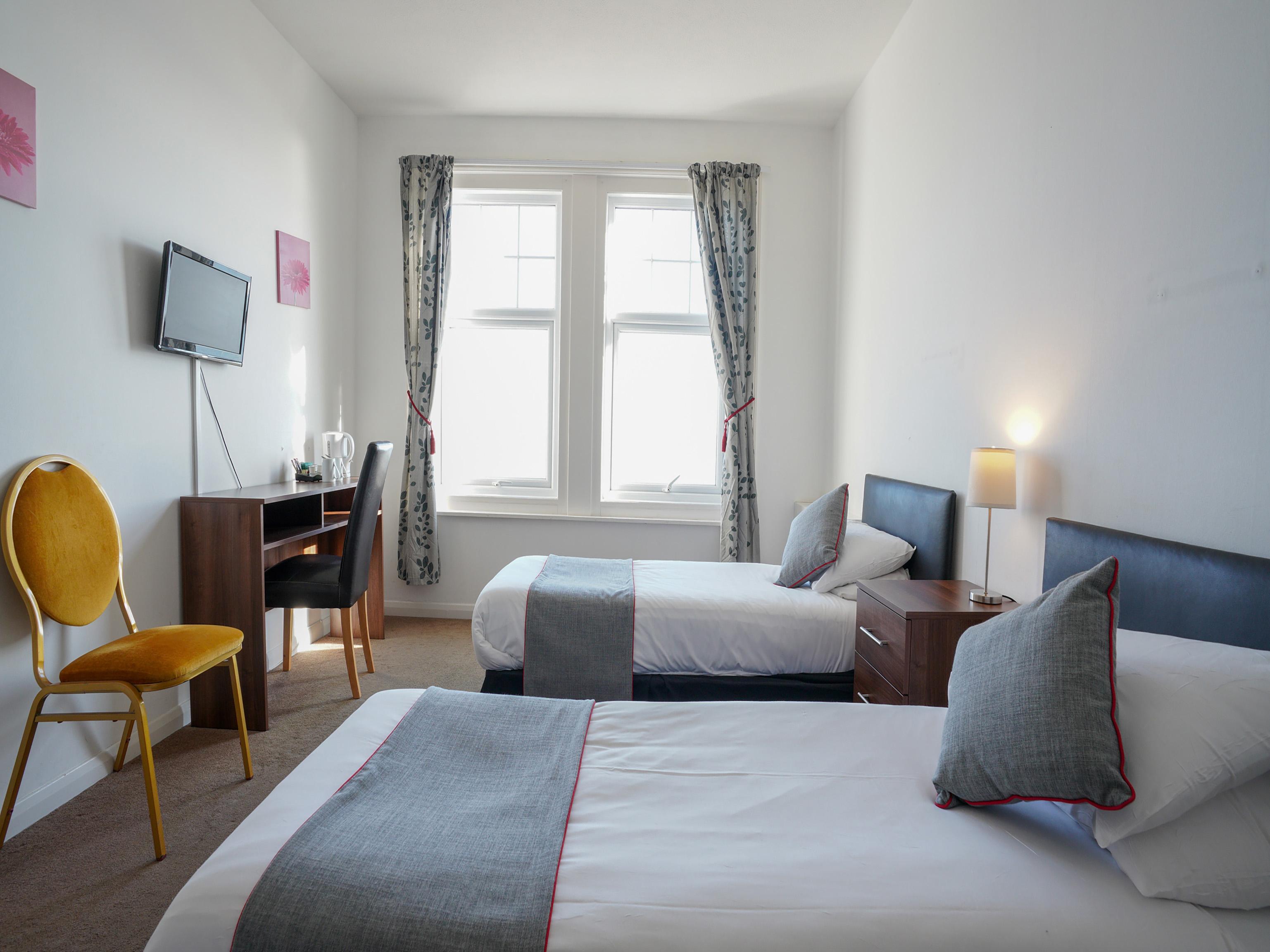 Oyo Shanklin Beach Hotel Eksteriør billede