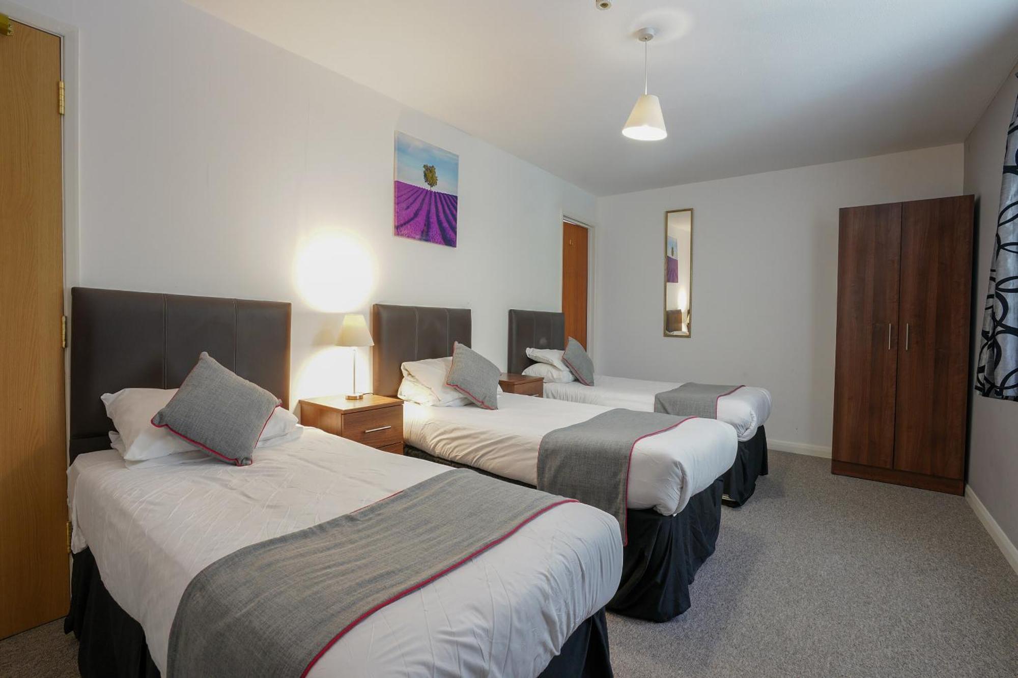Oyo Shanklin Beach Hotel Eksteriør billede
