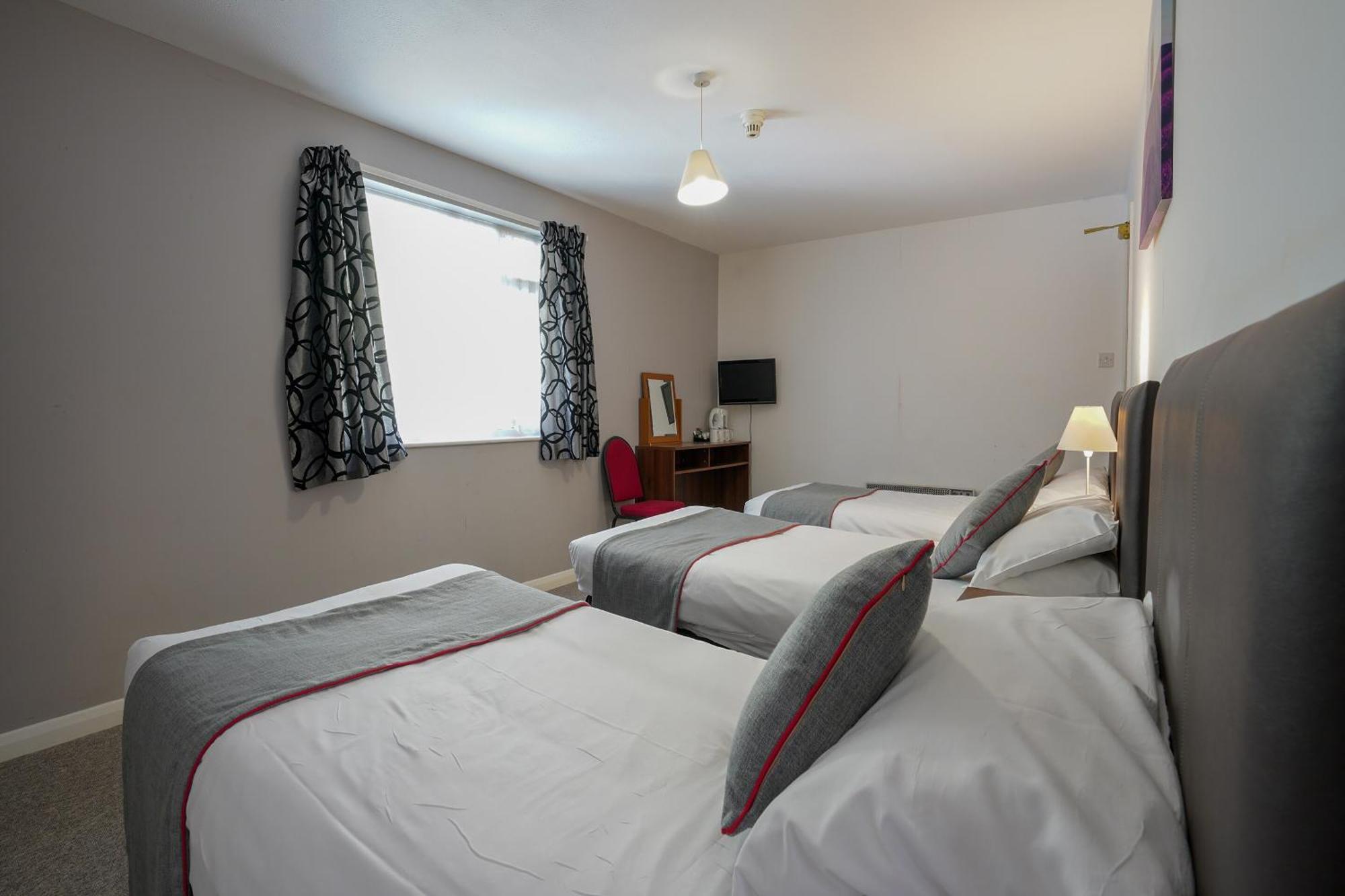 Oyo Shanklin Beach Hotel Eksteriør billede