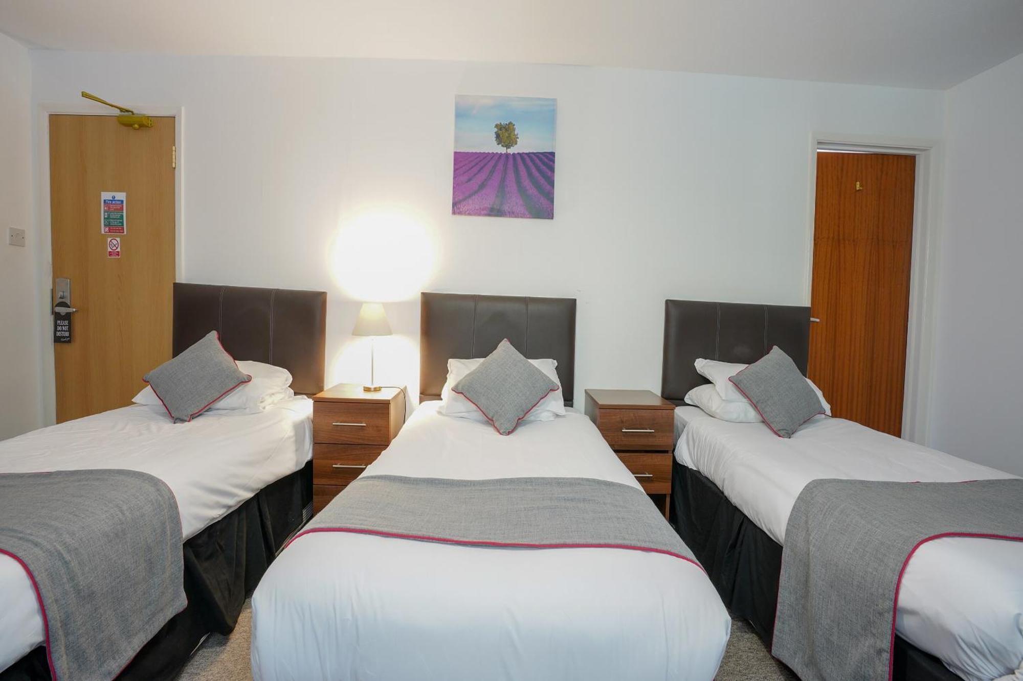 Oyo Shanklin Beach Hotel Eksteriør billede